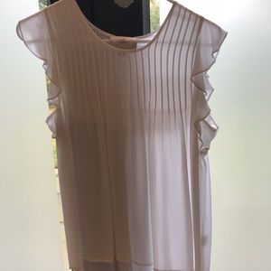 Madison Marcus white tank